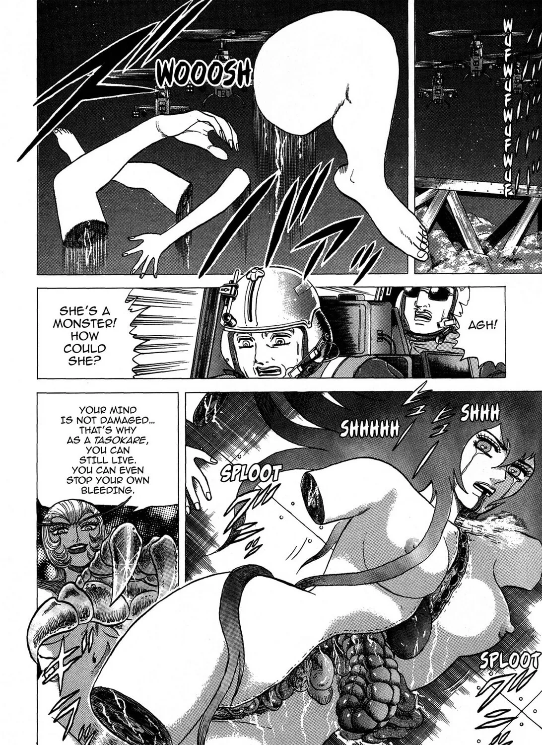 Tasokare’s Dream Chapter 20 page 33 - 