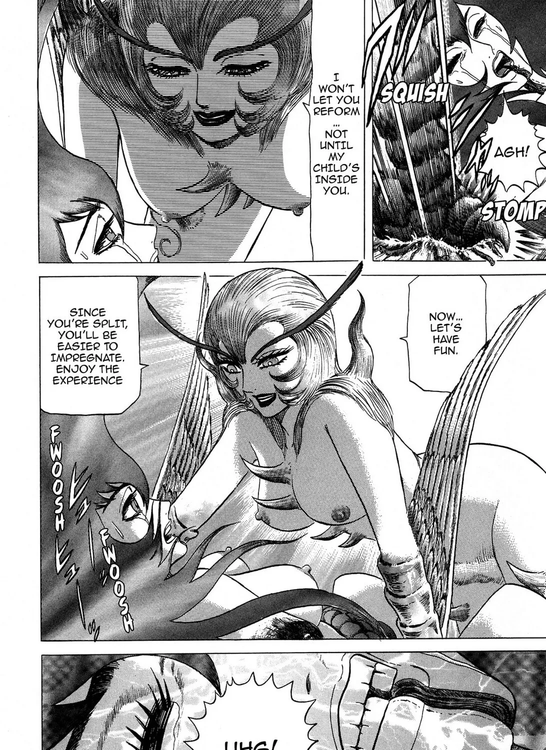 Tasokare’s Dream Chapter 20 page 37 - 