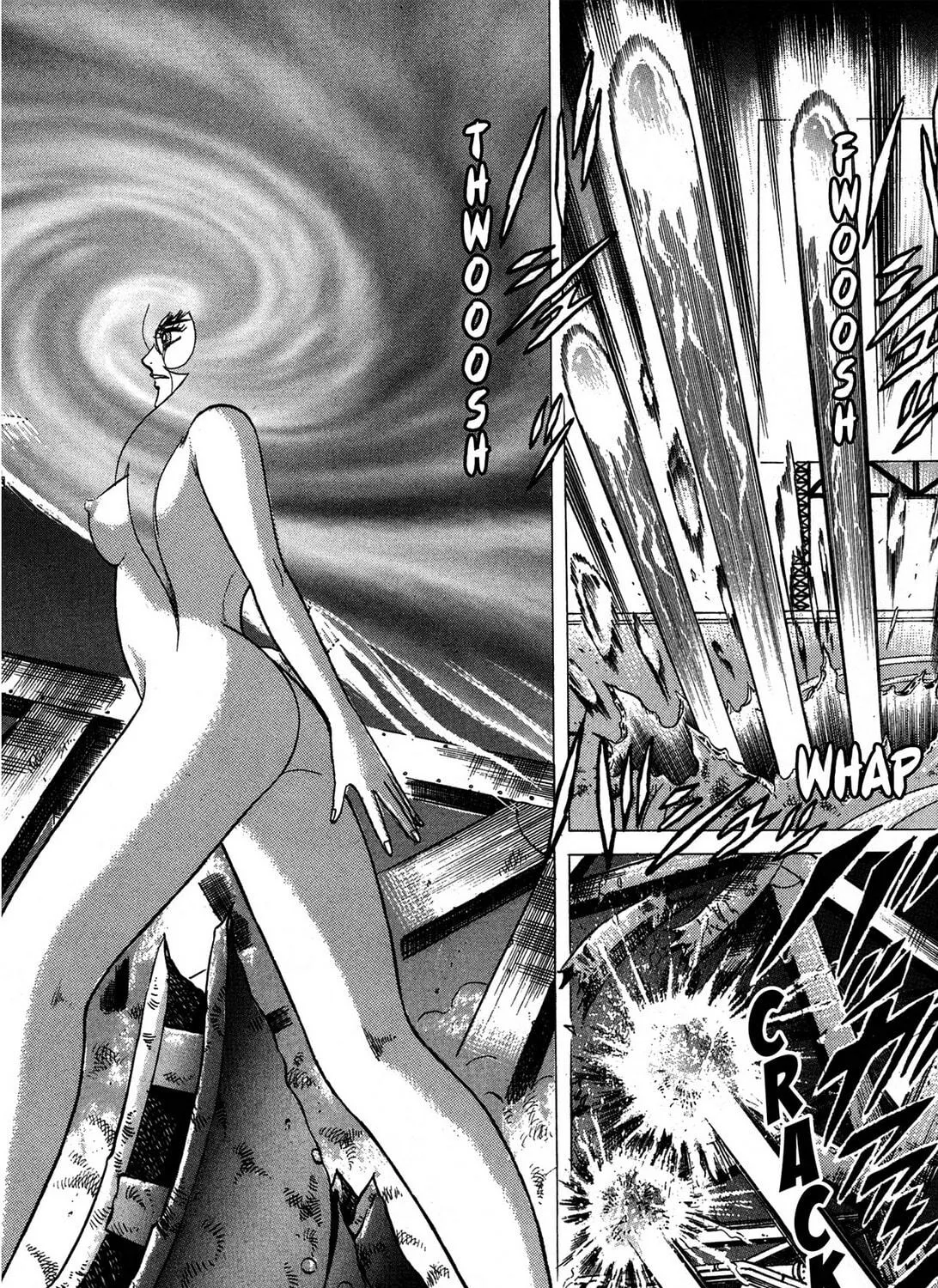 Tasokare’s Dream Chapter 20 page 5 - 