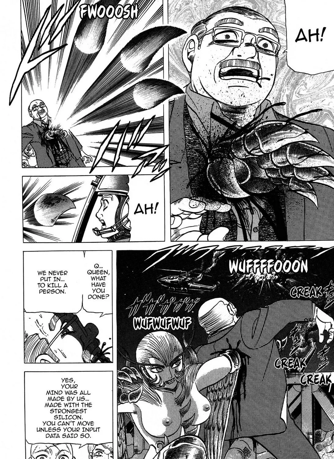 Tasokare’s Dream Chapter 20 page 41 - 