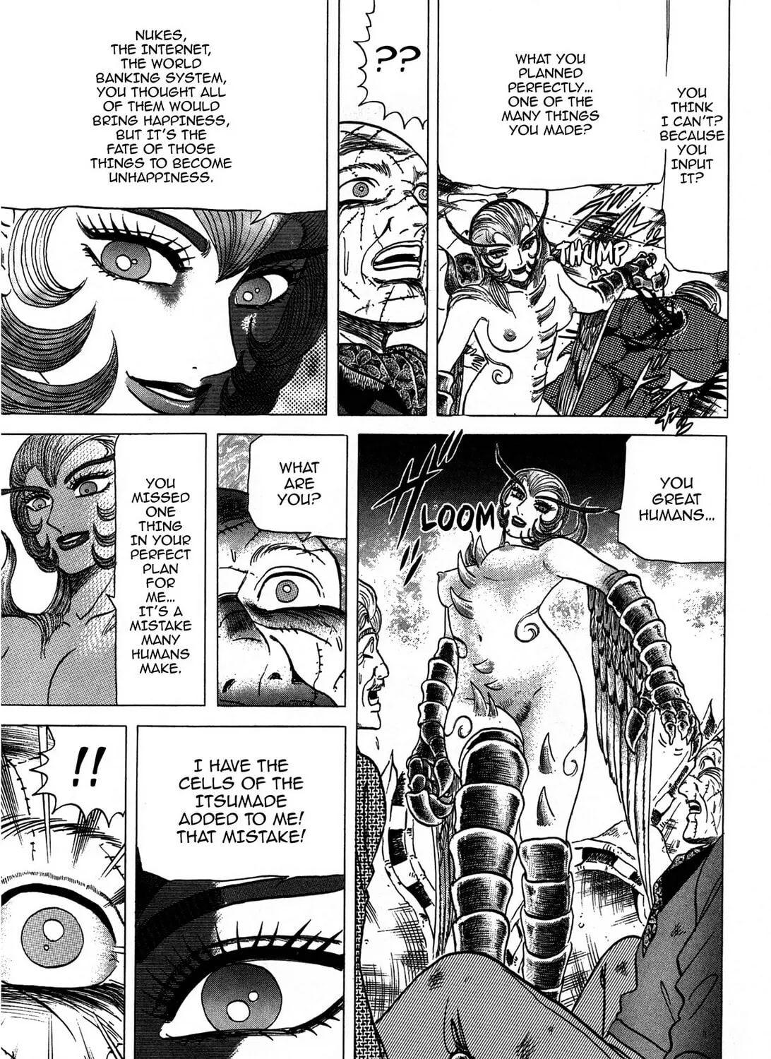Tasokare’s Dream Chapter 20 page 43 - 