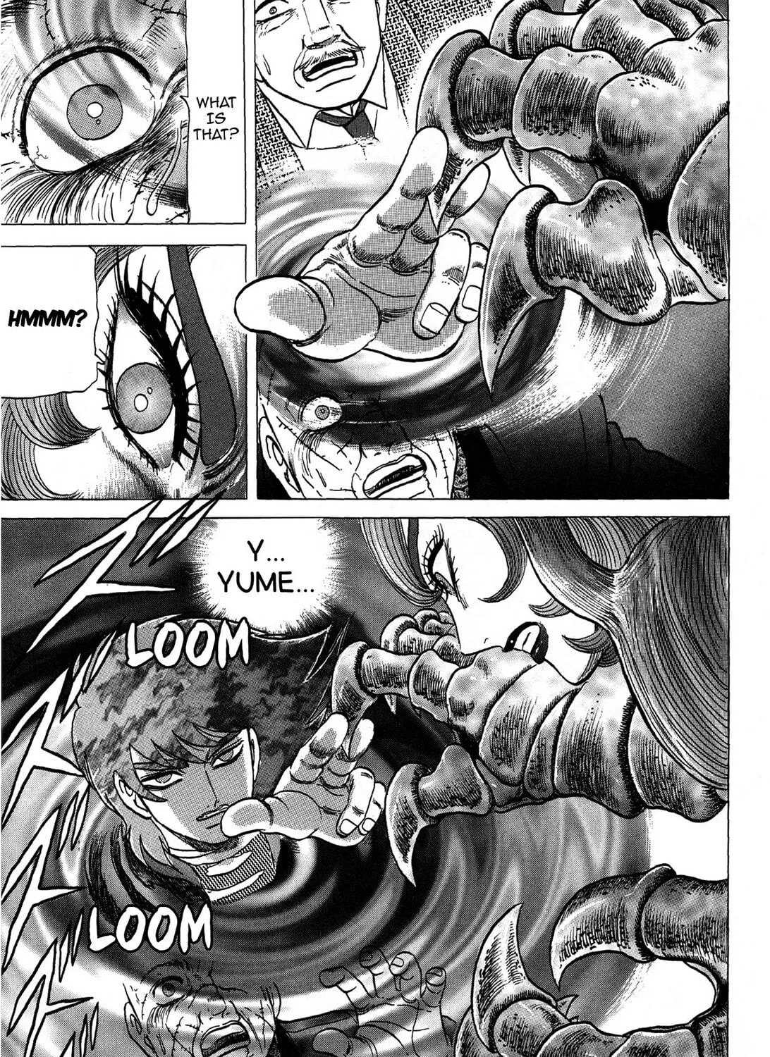 Tasokare’s Dream Chapter 20 page 47 - 