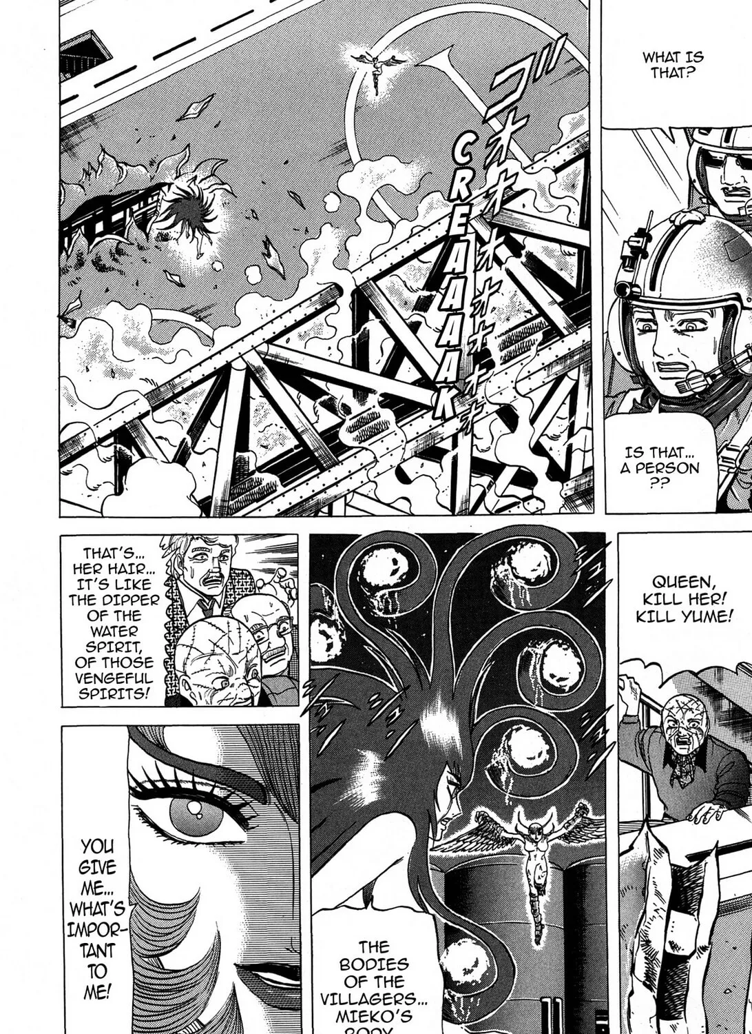 Tasokare’s Dream Chapter 20 page 9 - 