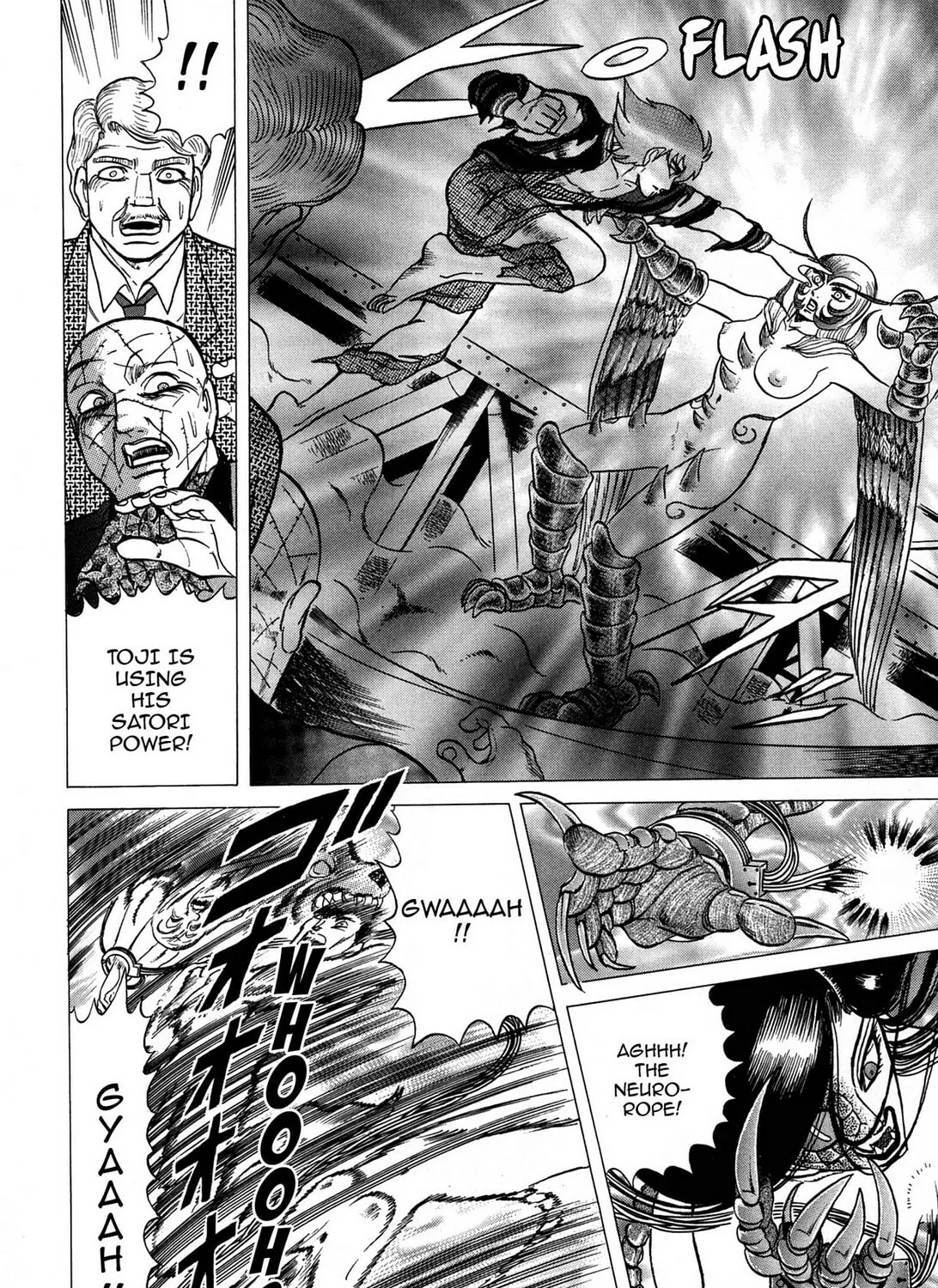 Tasokare’s Dream Chapter 21 page 13 - 