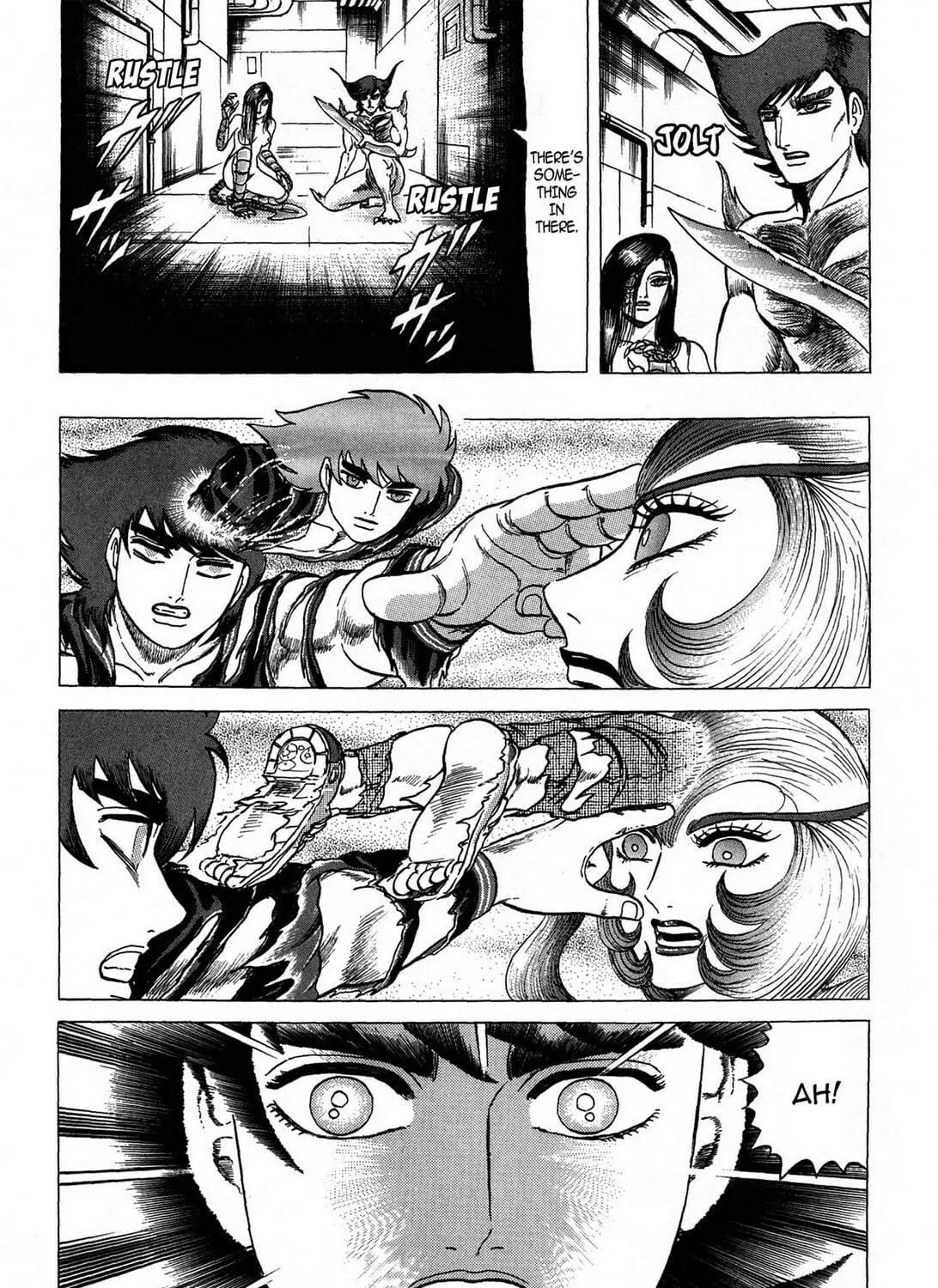 Tasokare’s Dream Chapter 21 page 17 - 