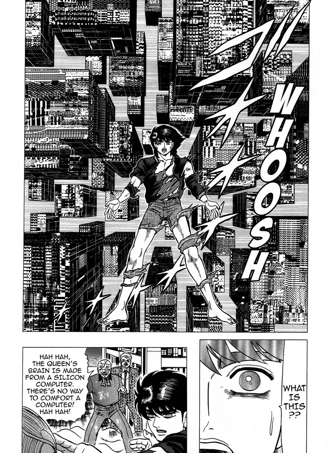 Tasokare’s Dream Chapter 21 page 19 - 