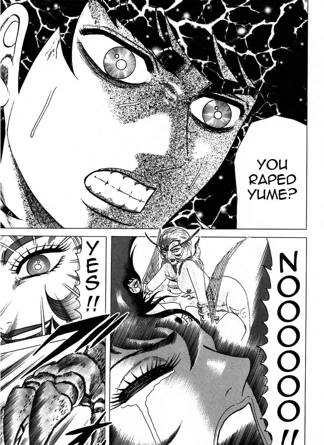 Tasokare’s Dream Chapter 21 page 27 - 