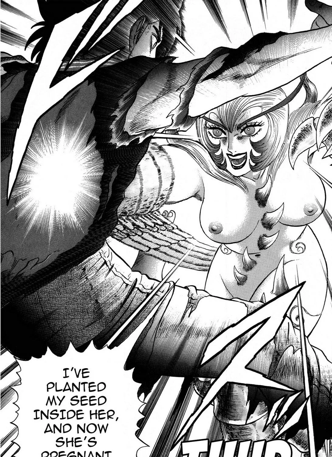 Tasokare’s Dream Chapter 21 page 29 - 