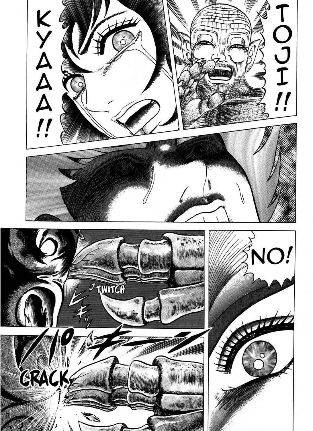 Tasokare’s Dream Chapter 21 page 31 - 