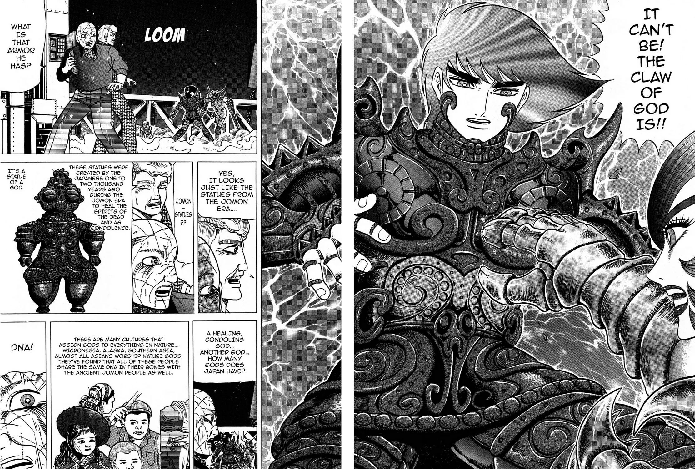 Tasokare’s Dream Chapter 21 page 33 - 
