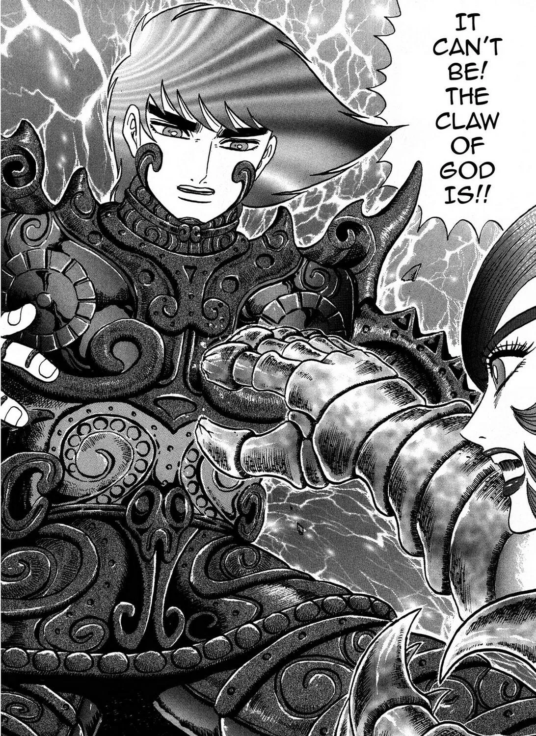 Tasokare’s Dream Chapter 21 page 35 - 