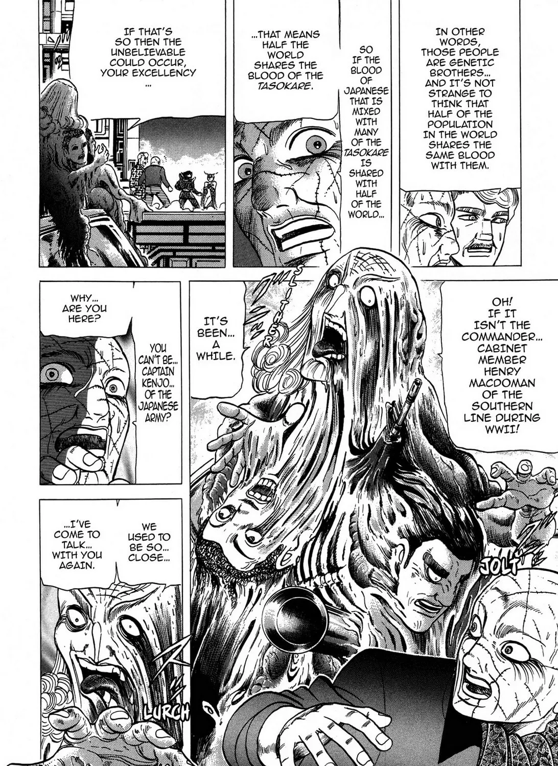 Tasokare’s Dream Chapter 21 page 39 - 