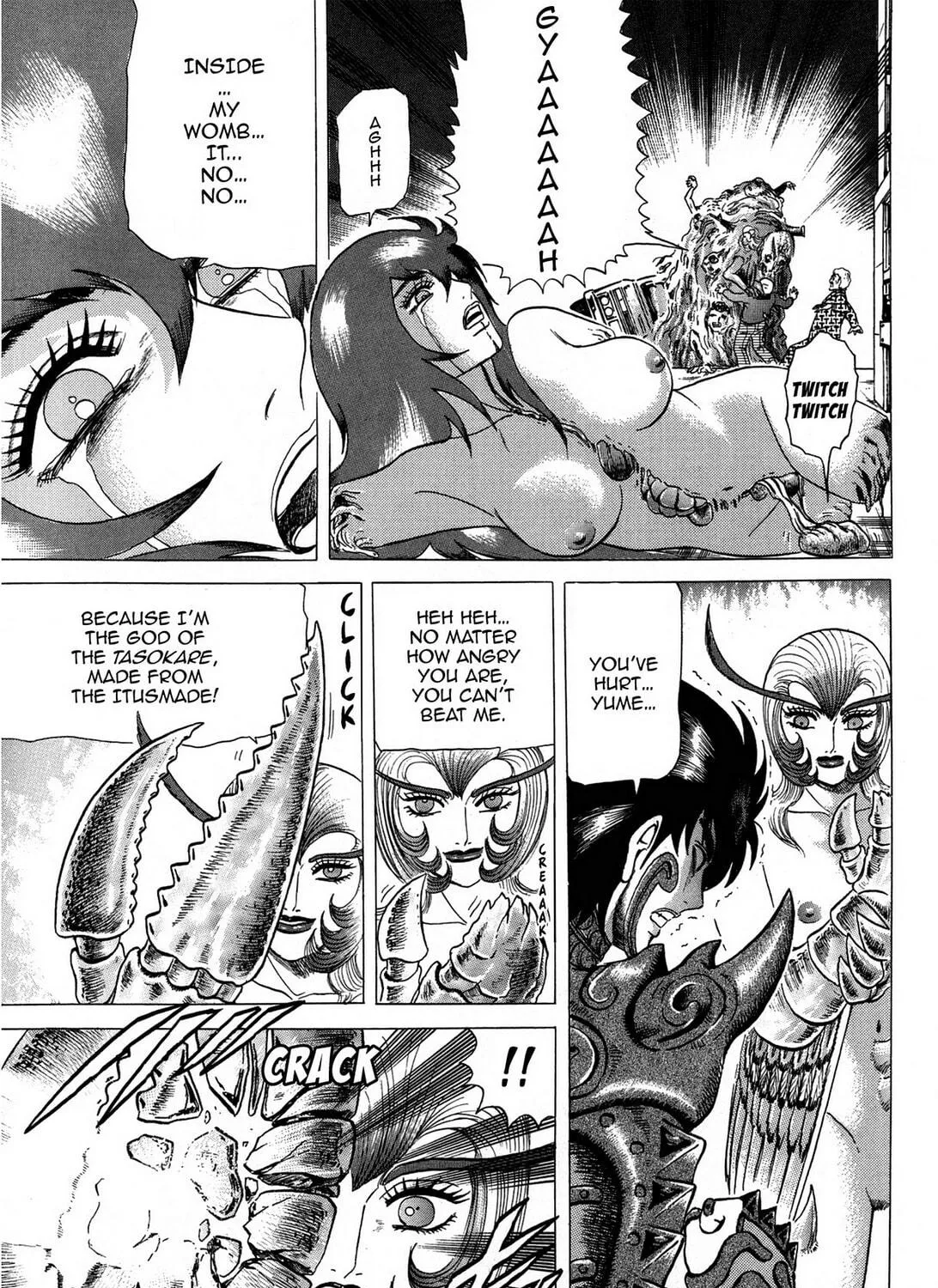 Tasokare’s Dream Chapter 21 page 41 - 