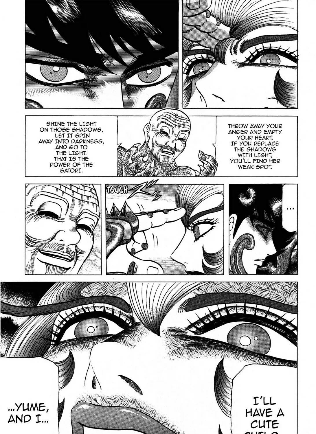 Tasokare’s Dream Chapter 21 page 45 - 