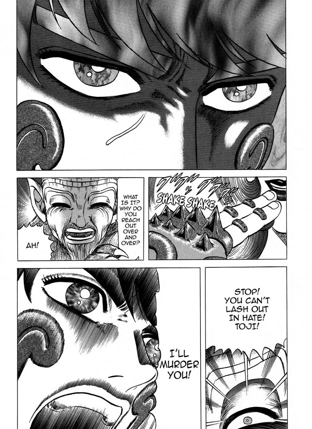 Tasokare’s Dream Chapter 21 page 47 - 