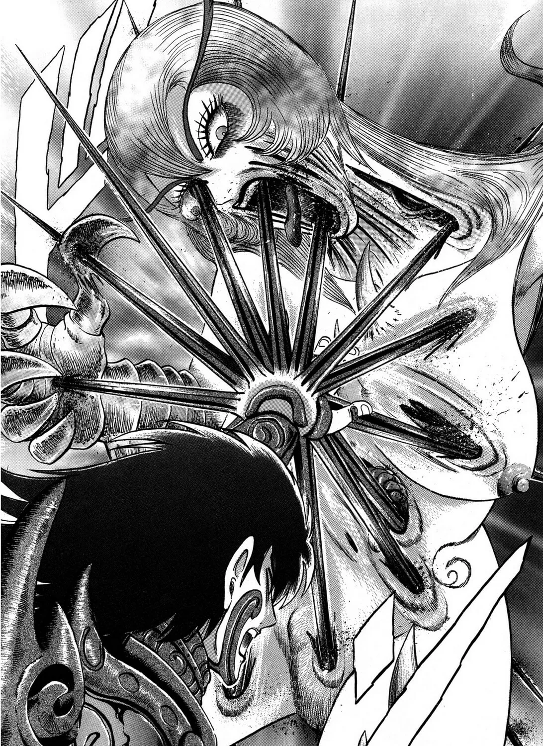 Tasokare’s Dream Chapter 21 page 49 - 