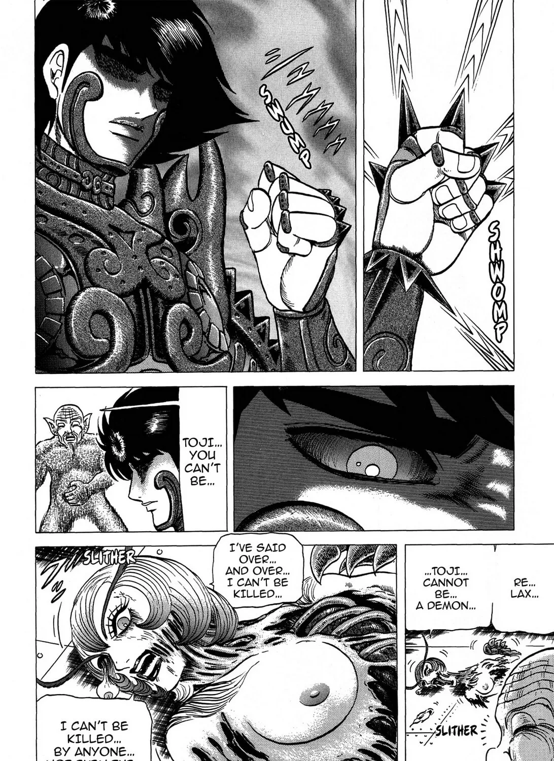 Tasokare’s Dream Chapter 22 page 13 - 