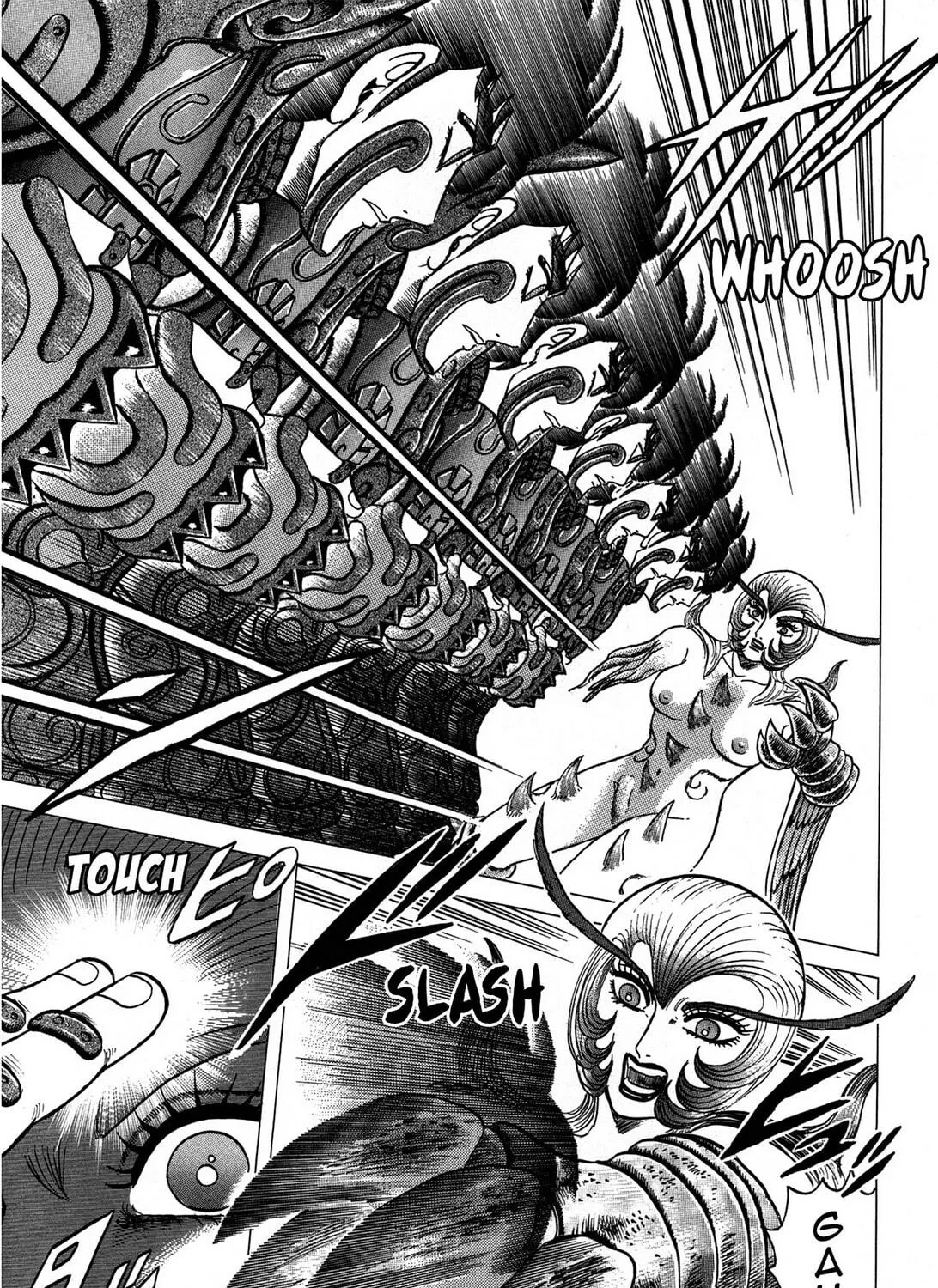 Tasokare’s Dream Chapter 22 page 23 - 