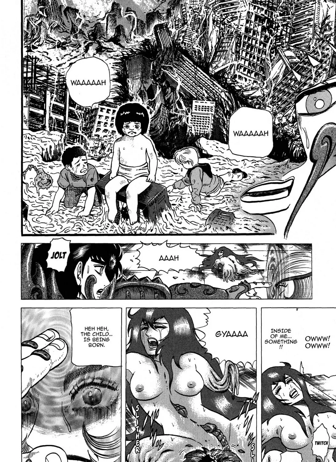 Tasokare’s Dream Chapter 22 page 31 - 