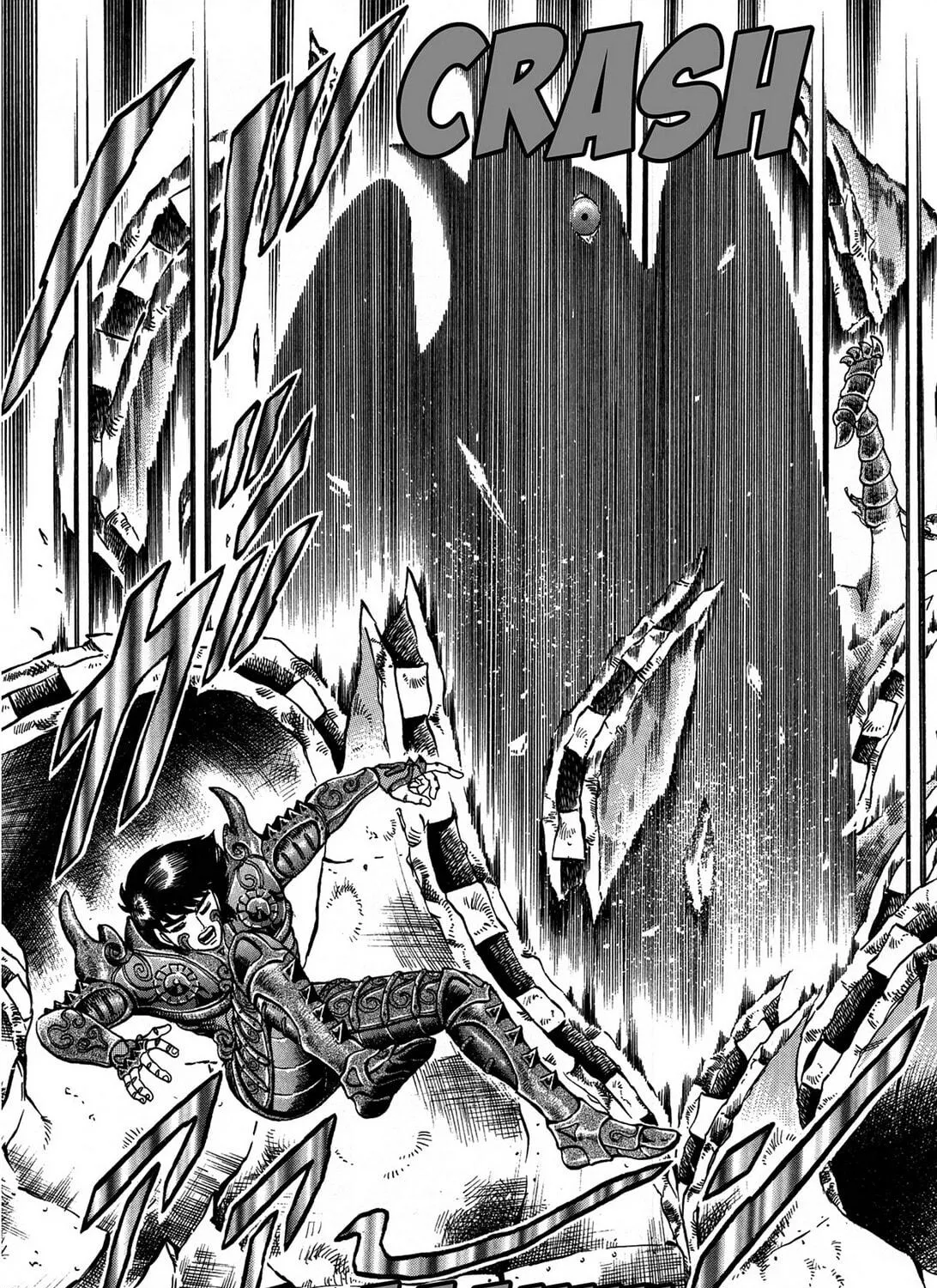 Tasokare’s Dream Chapter 22 page 35 - 