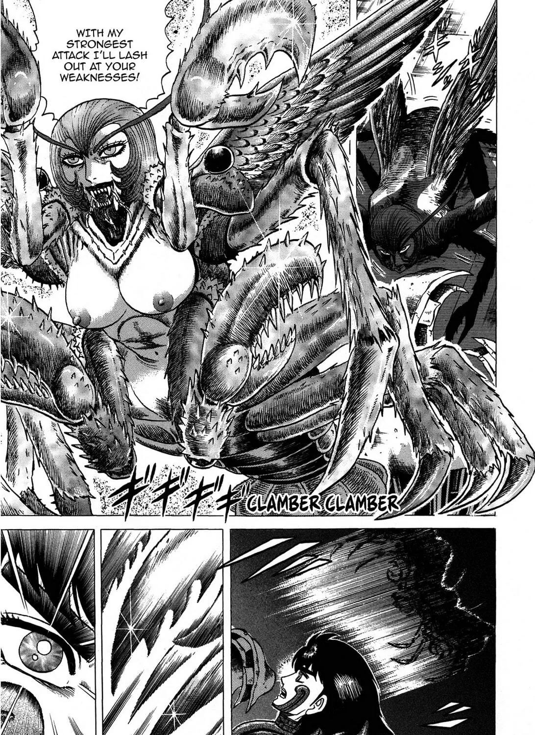 Tasokare’s Dream Chapter 22 page 41 - 
