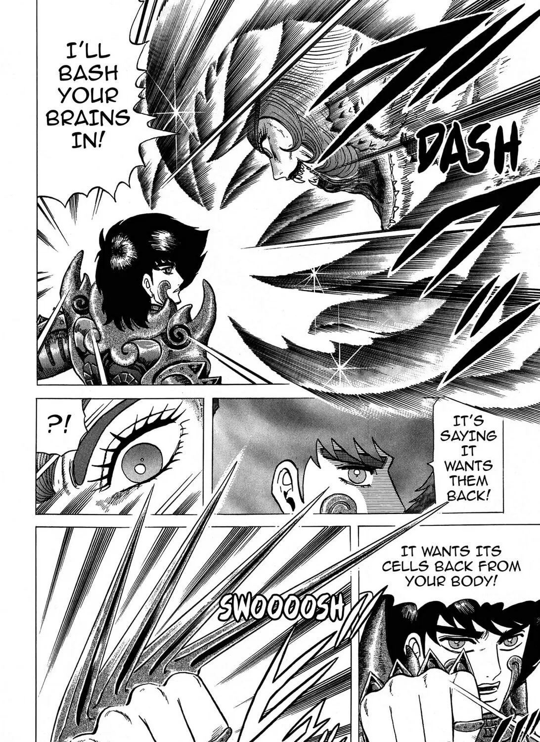 Tasokare’s Dream Chapter 22 page 43 - 