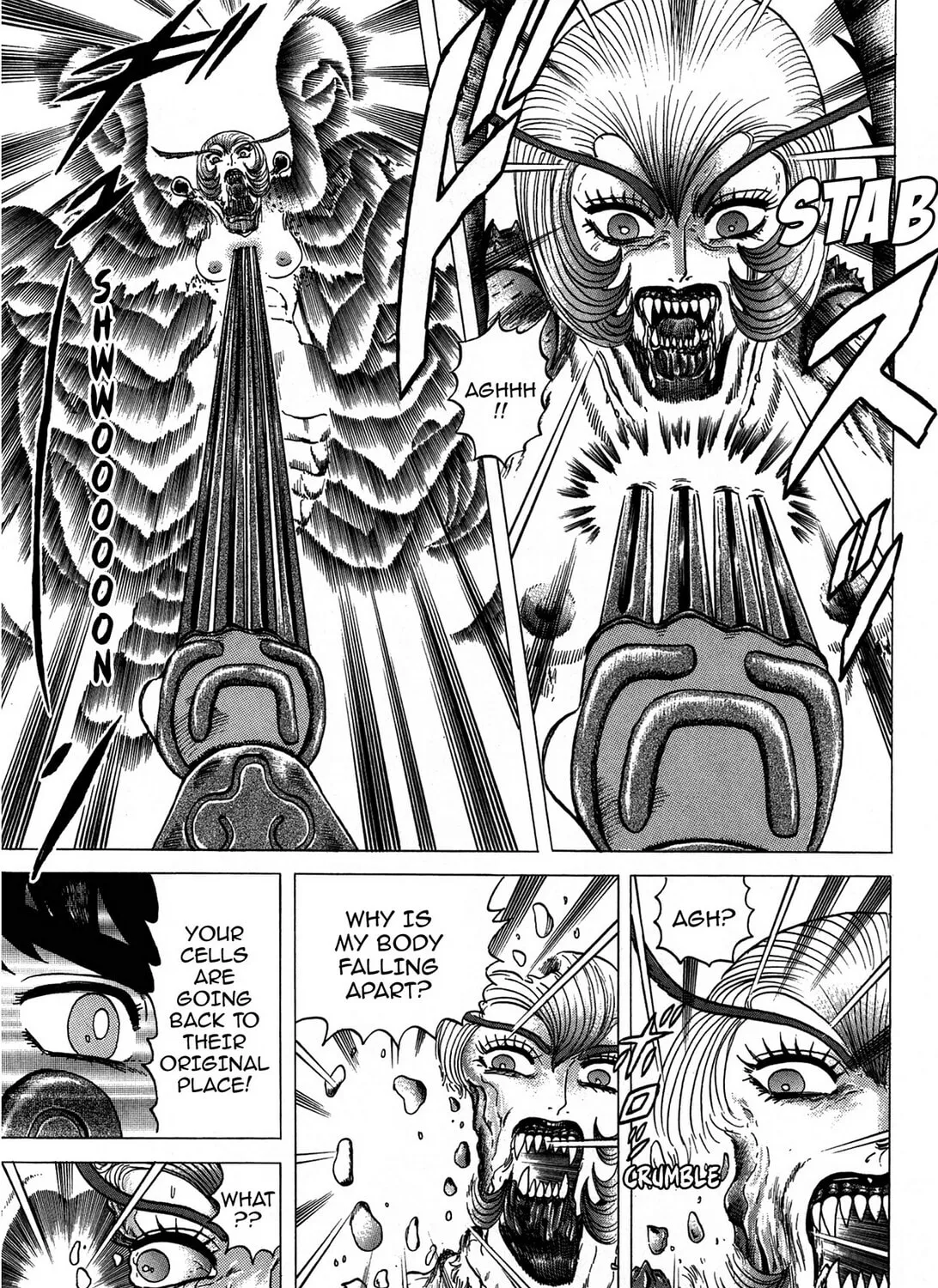 Tasokare’s Dream Chapter 22 page 45 - 
