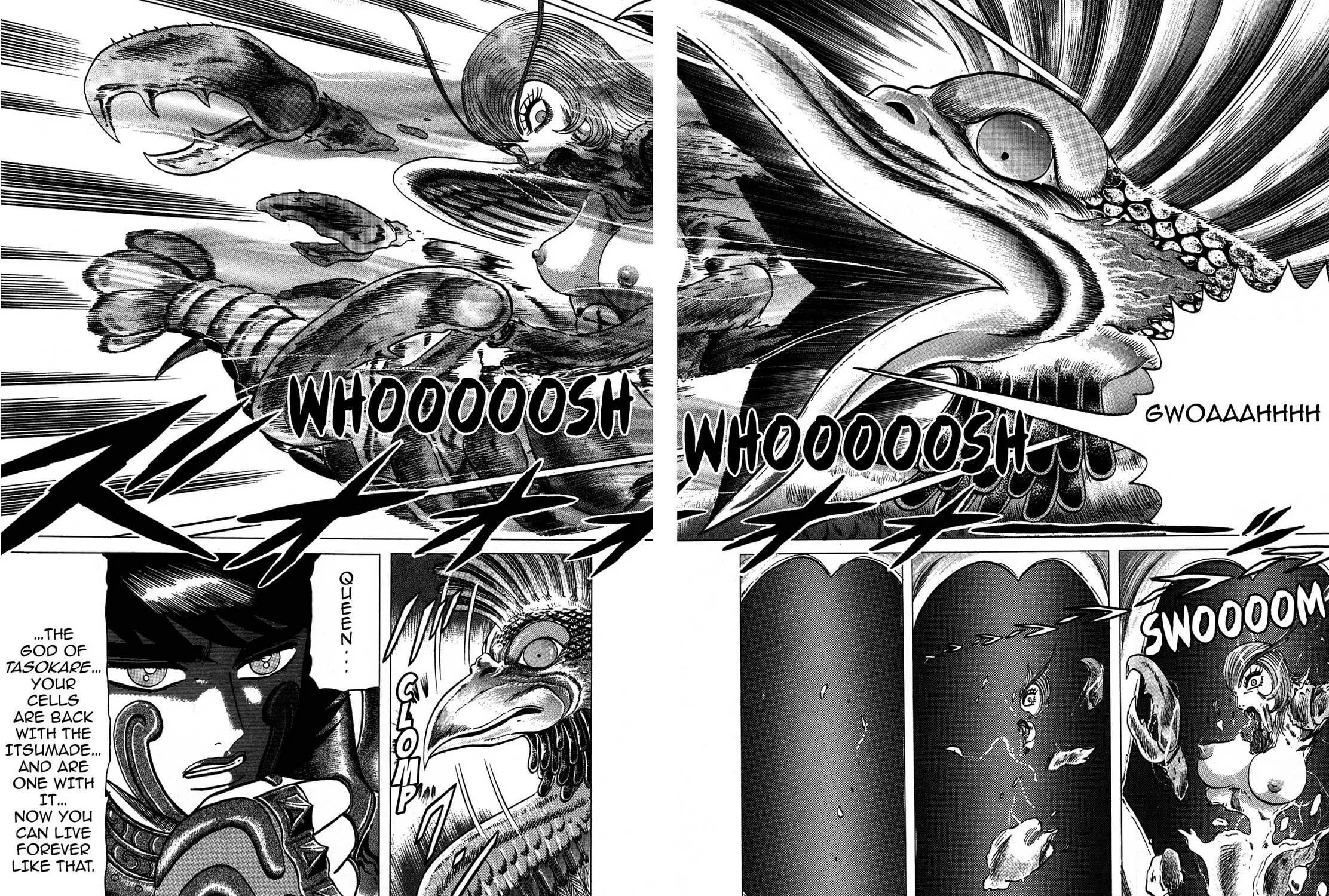 Tasokare’s Dream Chapter 22 page 47 - 