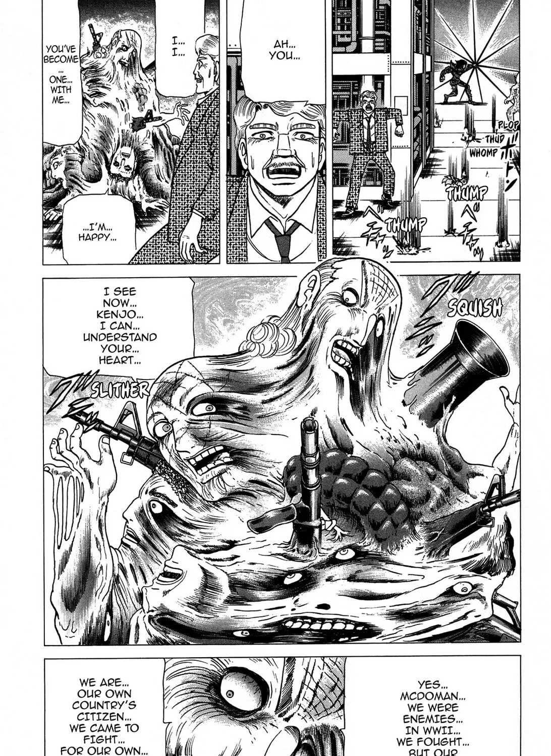 Tasokare’s Dream Chapter 22 page 9 - 