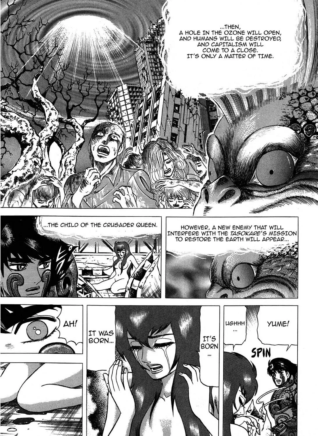 Tasokare’s Dream Chapter 23 page 11 - 
