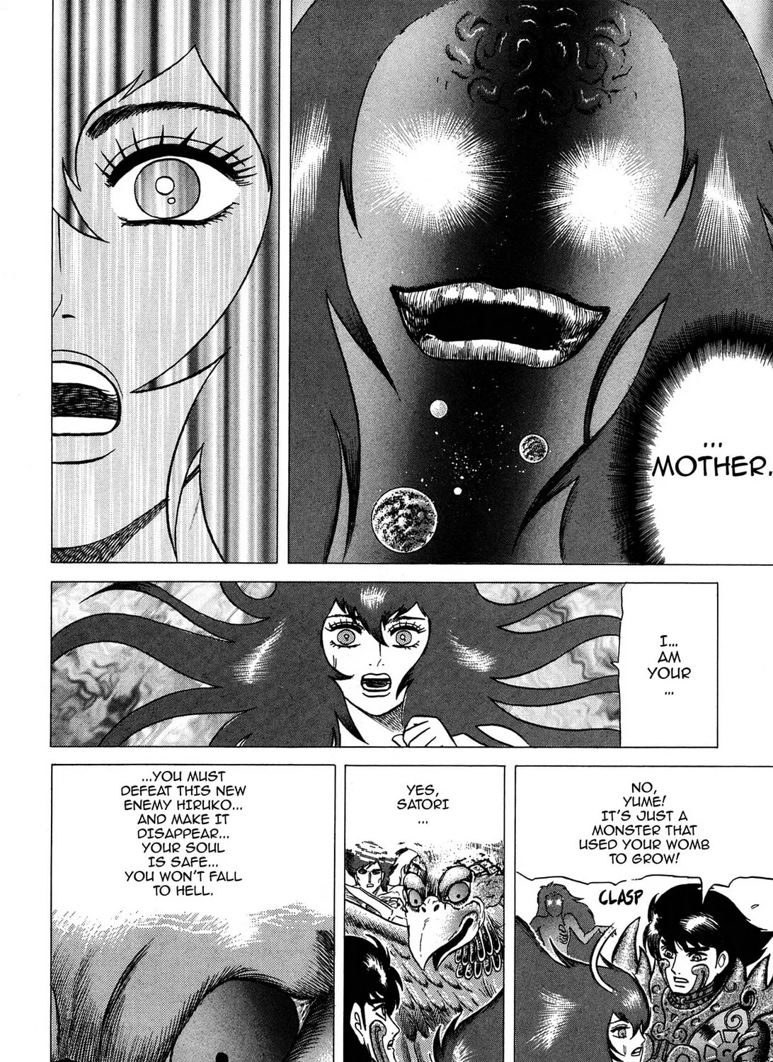 Tasokare’s Dream Chapter 23 page 21 - 