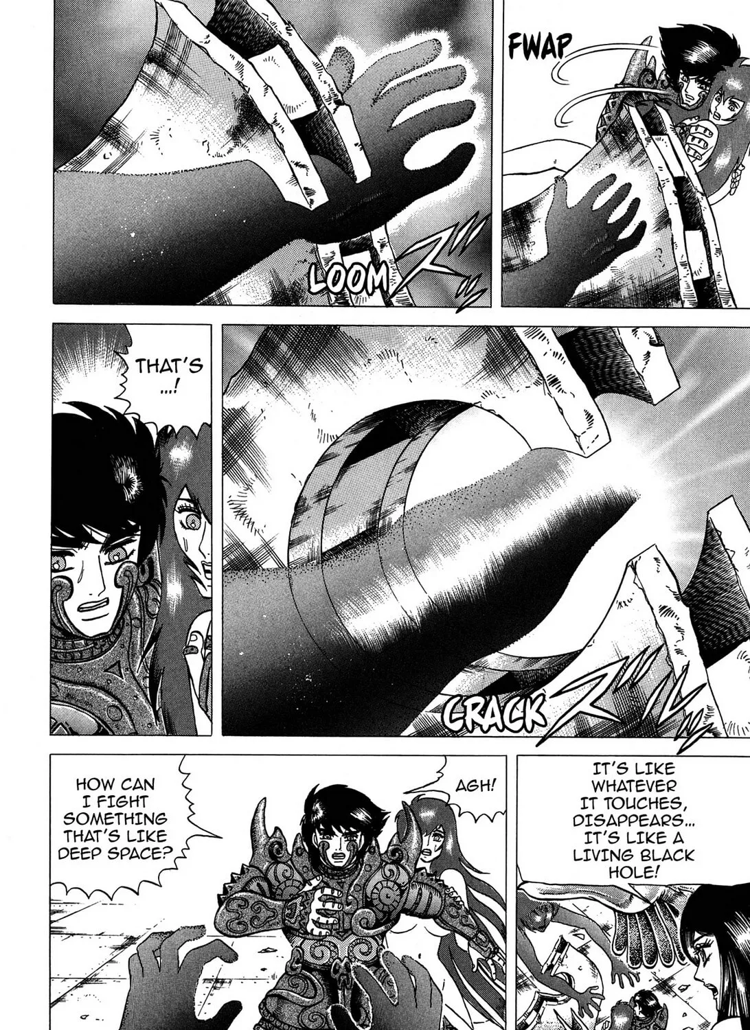 Tasokare’s Dream Chapter 23 page 25 - 