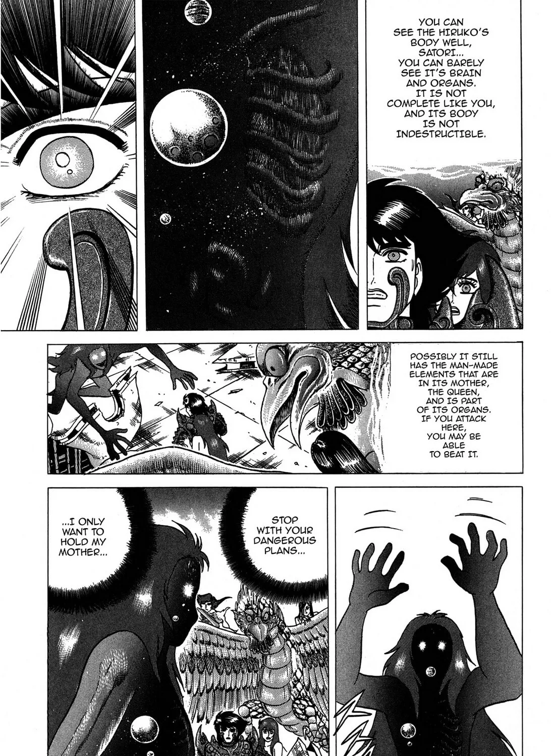 Tasokare’s Dream Chapter 23 page 27 - 