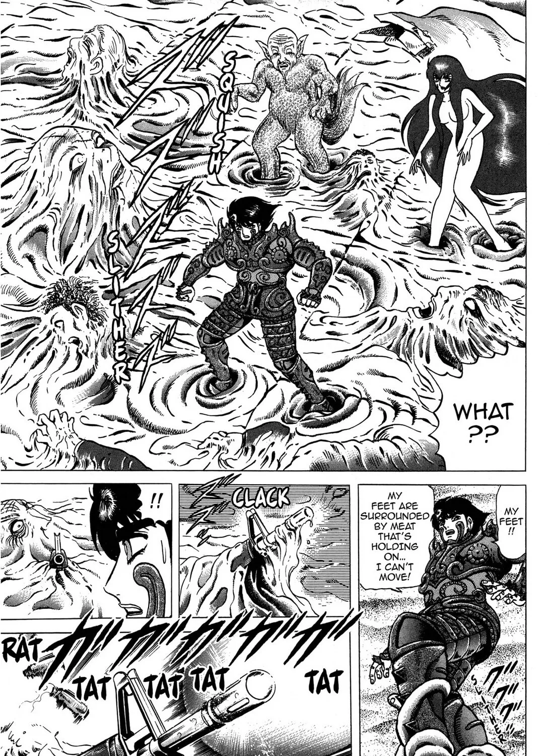 Tasokare’s Dream Chapter 23 page 31 - 