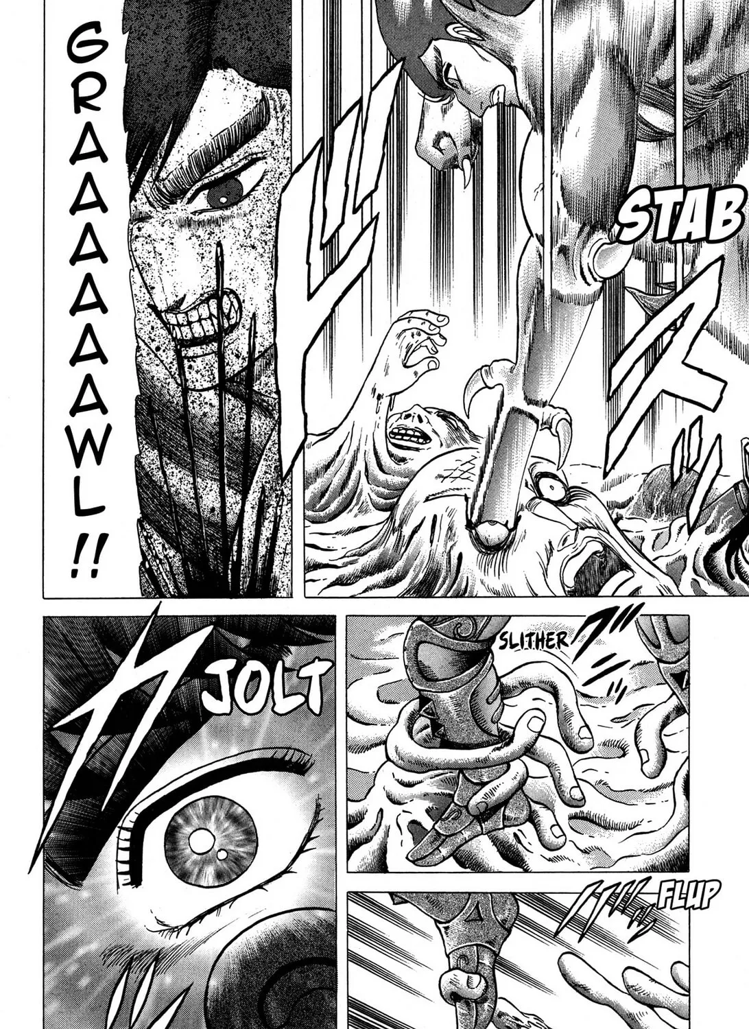 Tasokare’s Dream Chapter 23 page 37 - 