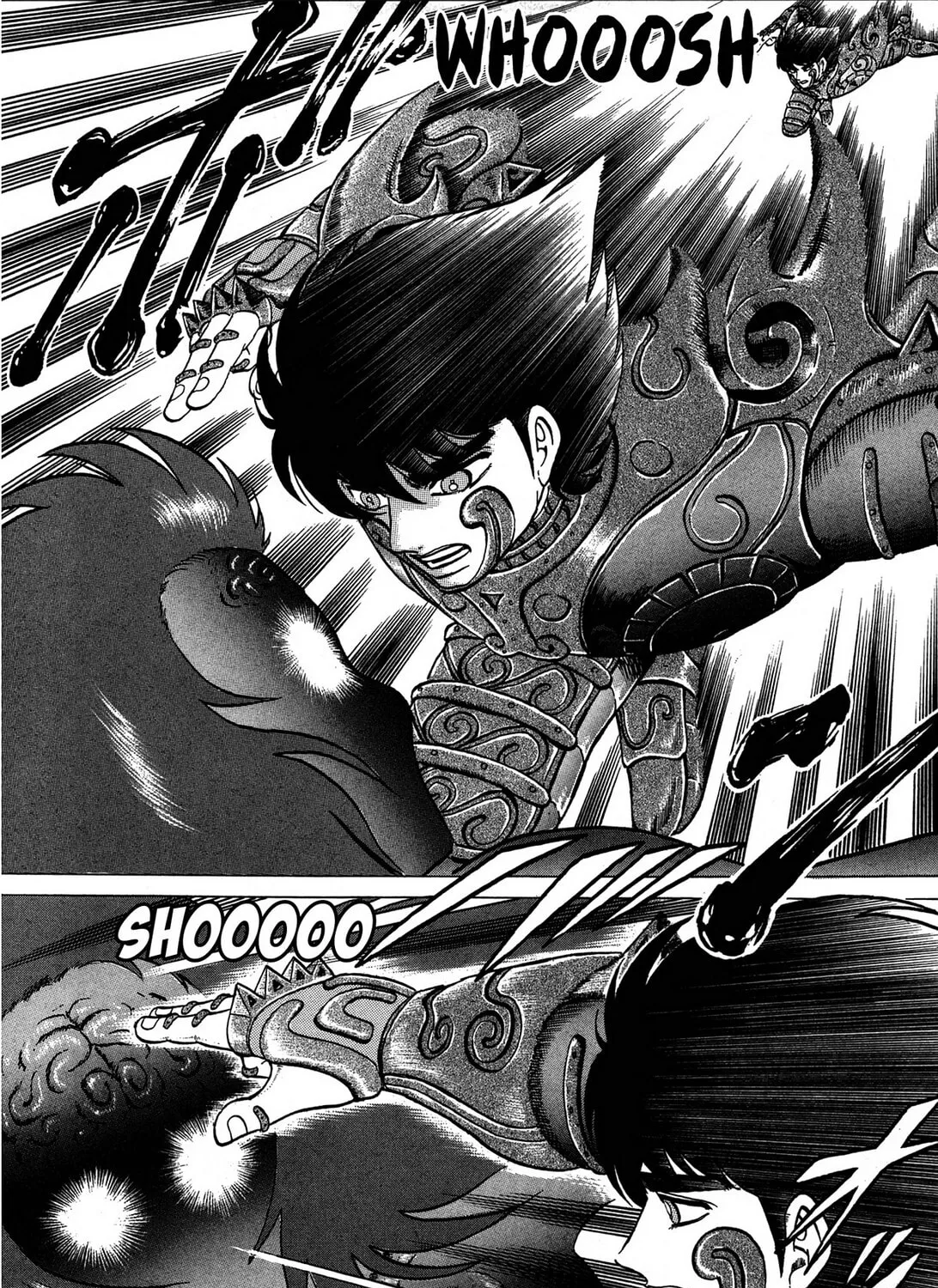 Tasokare’s Dream Chapter 23 page 39 - 