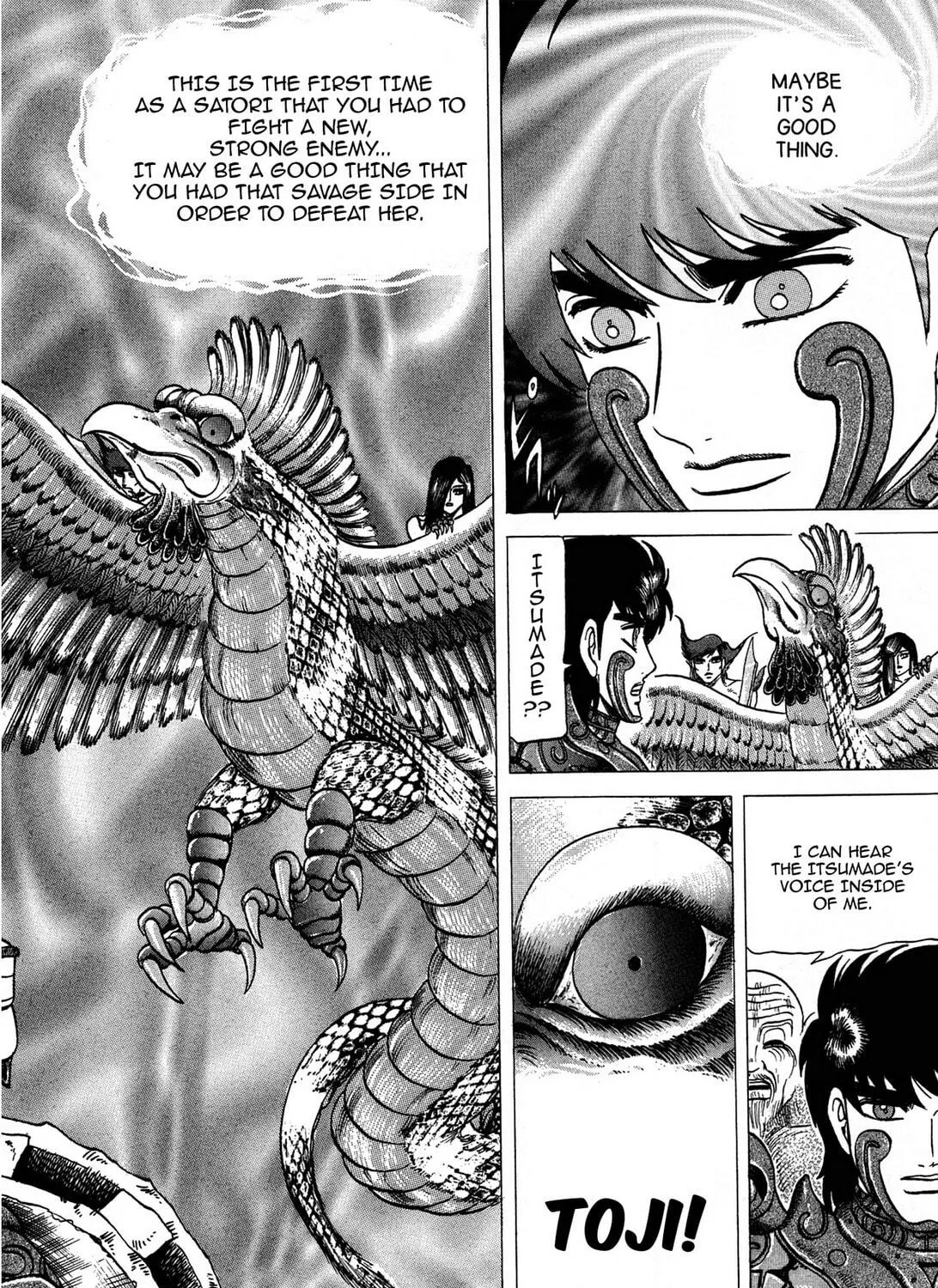 Tasokare’s Dream Chapter 23 page 5 - 