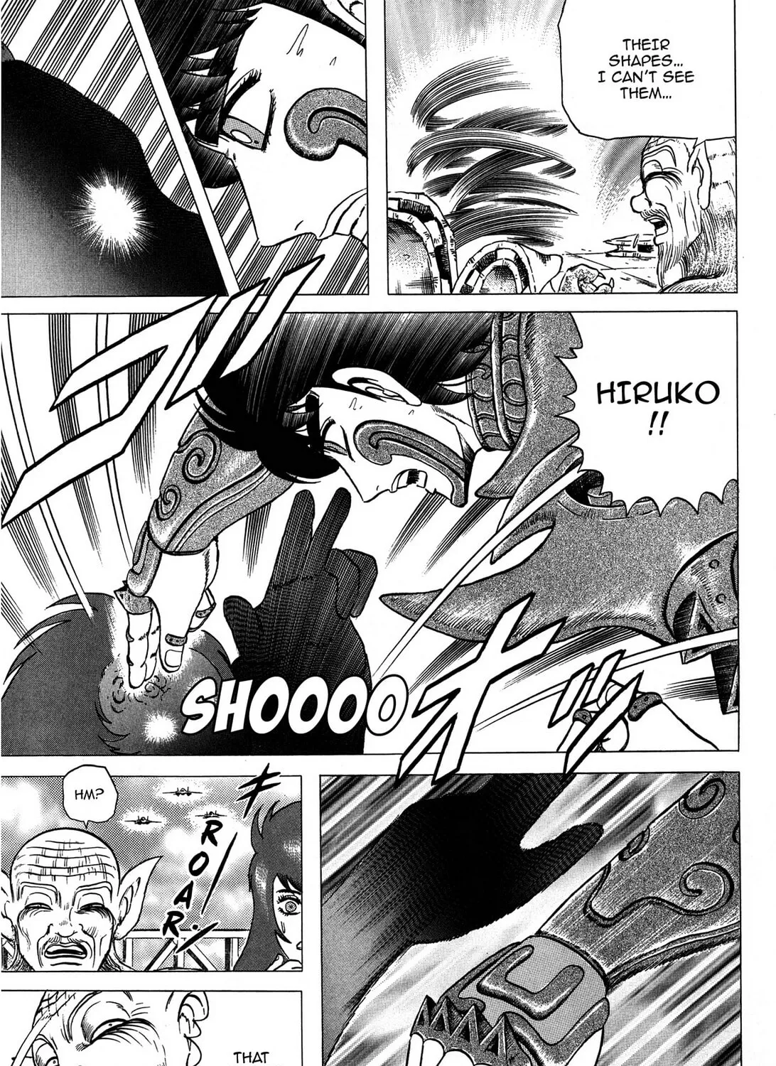 Tasokare’s Dream Chapter 23 page 43 - 
