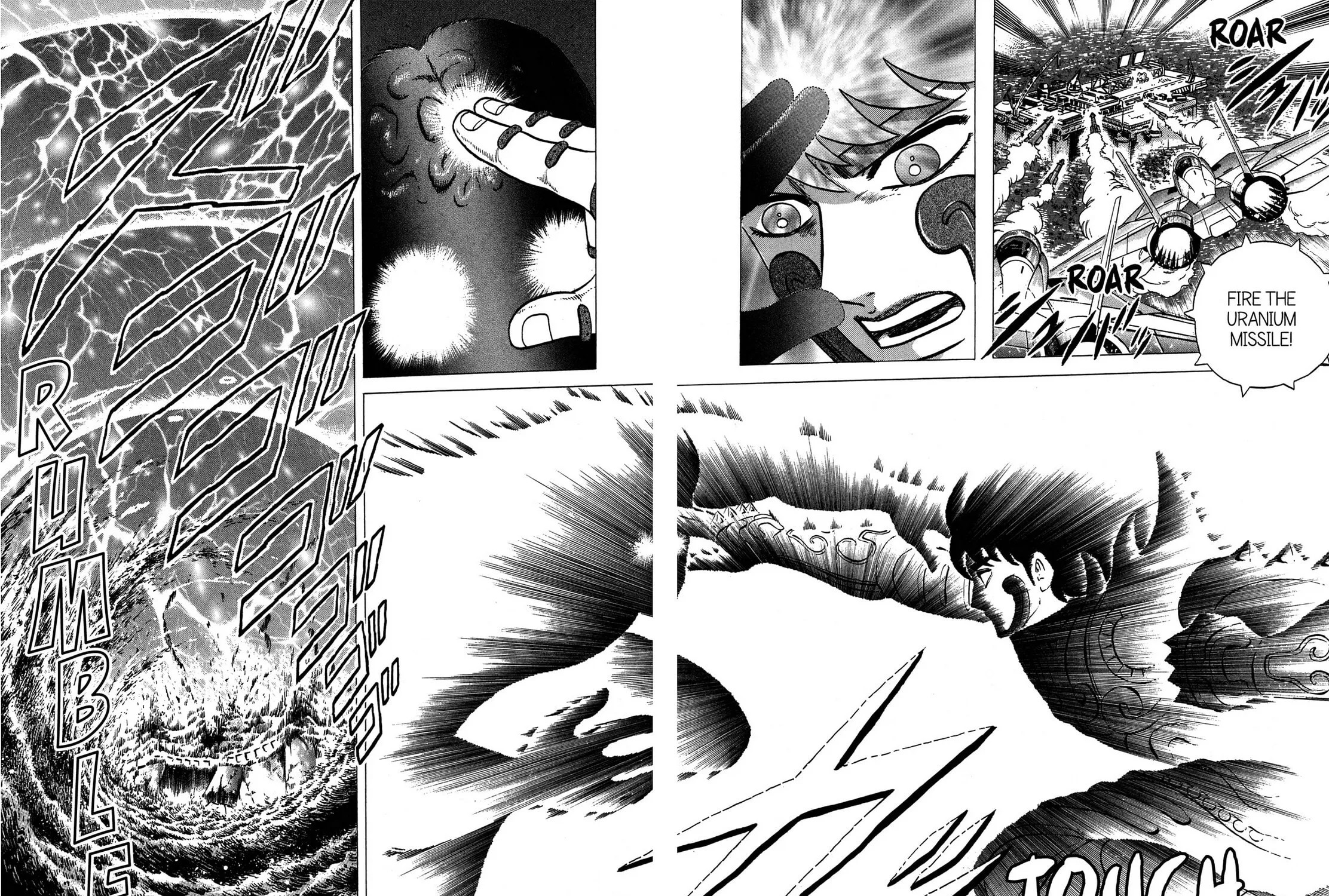 Tasokare’s Dream Chapter 23 page 45 - 