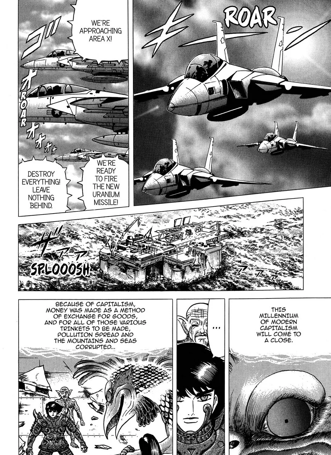 Tasokare’s Dream Chapter 23 page 9 - 