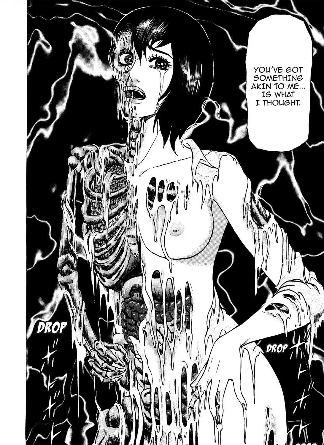 Tasokare’s Dream Chapter 3 page 11 - 
