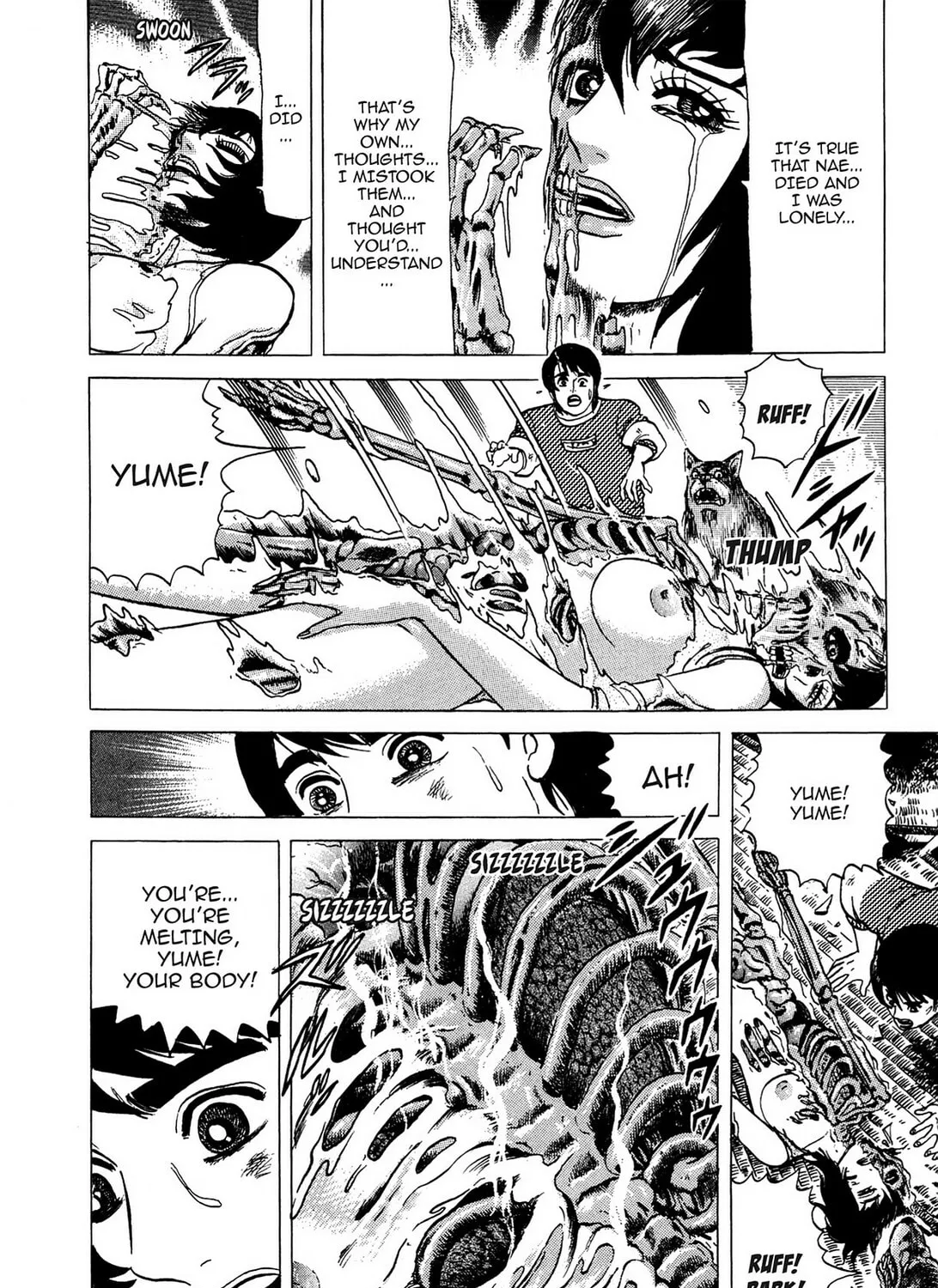 Tasokare’s Dream Chapter 3 page 15 - 