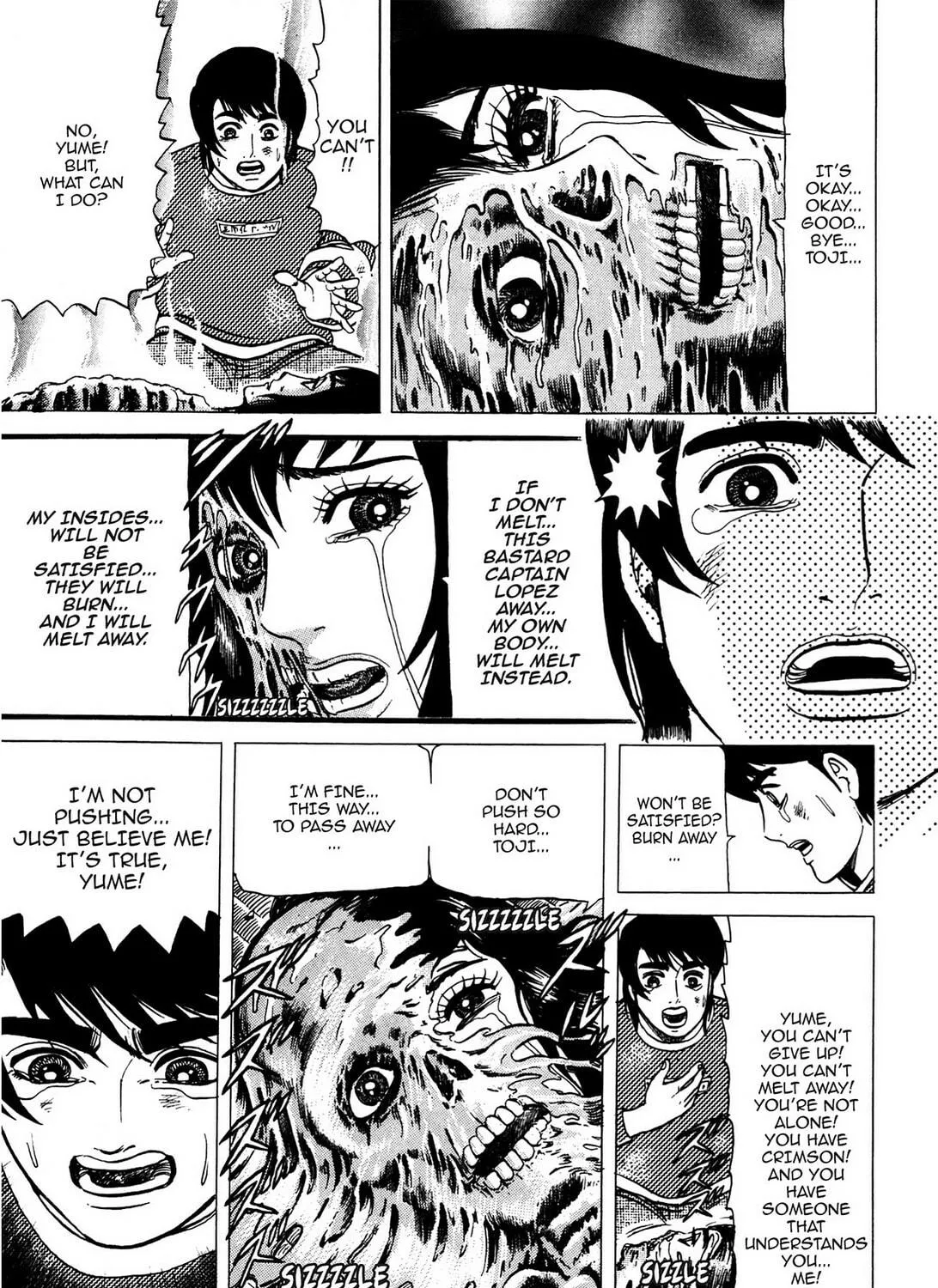 Tasokare’s Dream Chapter 3 page 17 - 