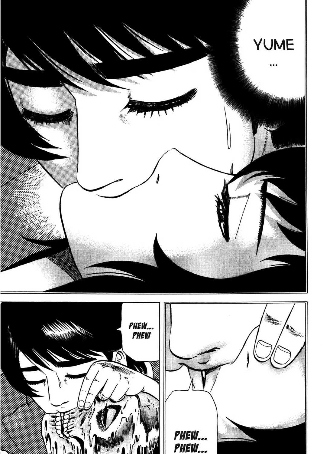 Tasokare’s Dream Chapter 3 page 21 - 