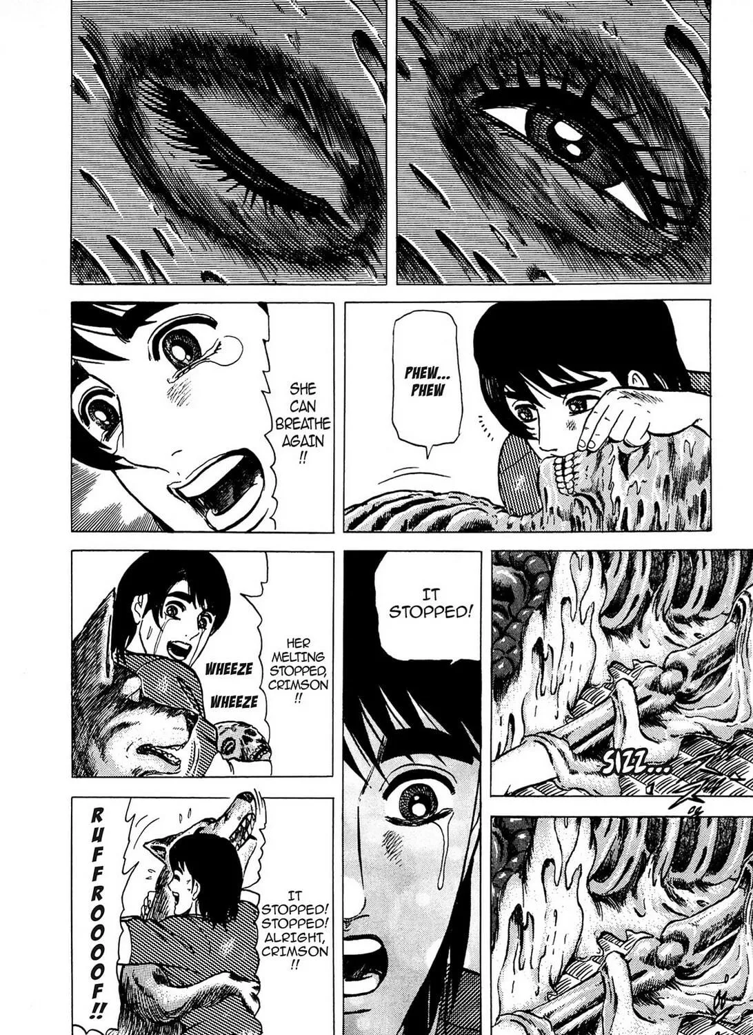 Tasokare’s Dream Chapter 3 page 23 - 