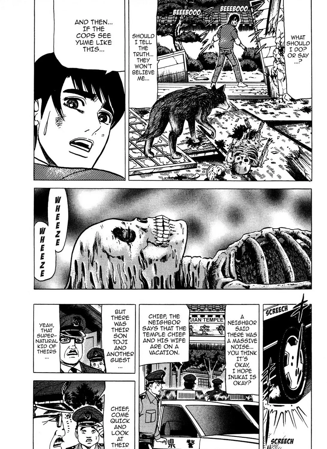 Tasokare’s Dream Chapter 3 page 27 - 
