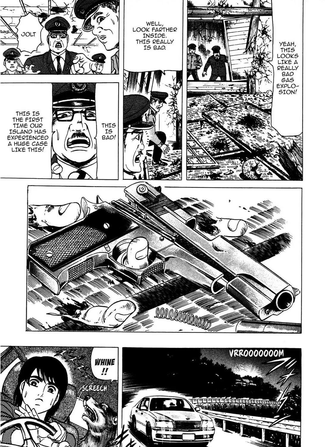 Tasokare’s Dream Chapter 3 page 29 - 
