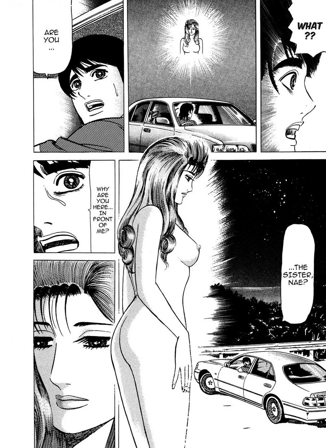 Tasokare’s Dream Chapter 3 page 35 - 