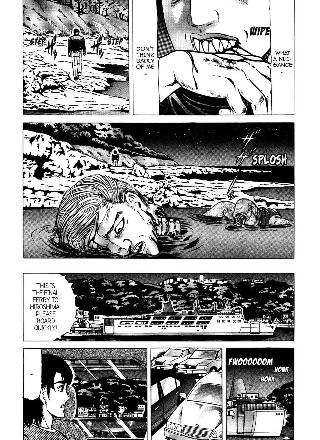 Tasokare’s Dream Chapter 3 page 41 - 