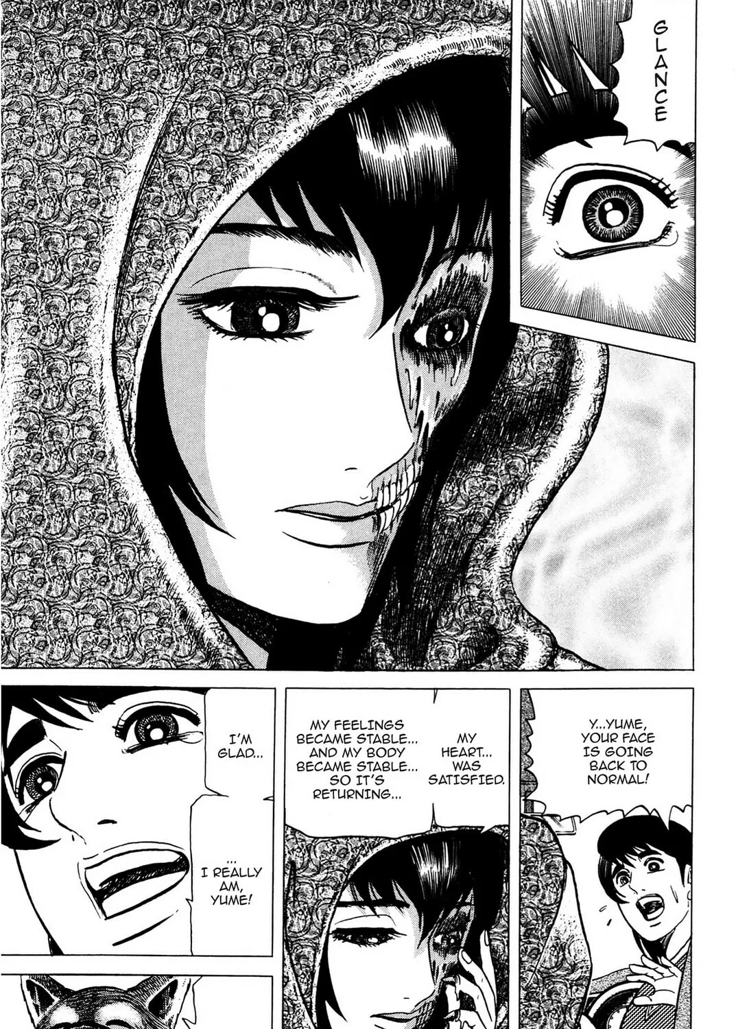 Tasokare’s Dream Chapter 3 page 45 - 